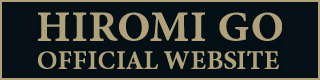 HIROMI GO OFFICIAL WEBSITE