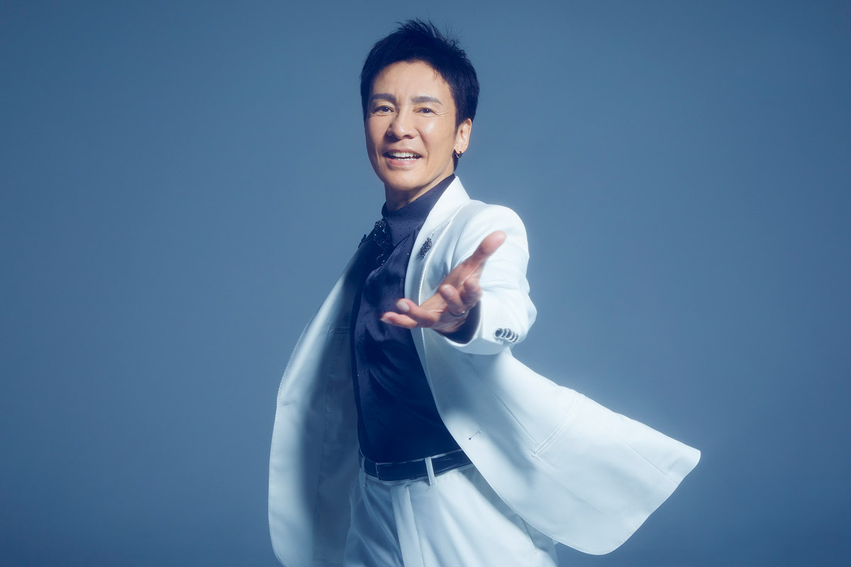 郷ひろみ武道館公演開催記念！「私だけのひろみの1曲」投票大募集